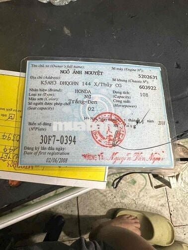 Xe Airblade còn rất đẹp , chắc chắc