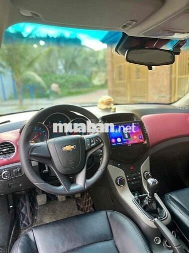 Cruze đklđ 2017 siêu cọp 2xx Xe đẹp chất lượng bao