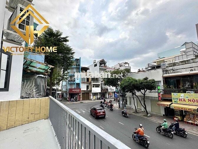 Khai Trương 2PN Full NT Ban Công Lớn ngay Phan Đăng Lưu_CĐ Kinh Tế ĐN