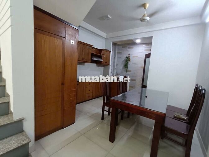 NHÀ 3 LẦU 4PN 4WC, SÂN ĐẬU OTO, ĐƯỜNG 12, GẦN BẾN METRO BÌNH THÁI