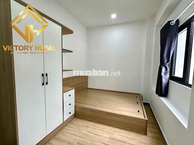 Khai Trương 2PN Full NT Ban Công Lớn ngay Phan Đăng Lưu_CĐ Kinh Tế ĐN