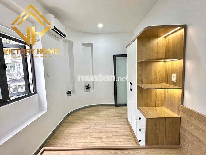 Khai Trương 2PN Full NT Ban Công Lớn ngay Phan Đăng Lưu_CĐ Kinh Tế ĐN