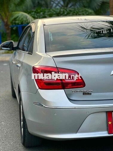 Cruze đklđ 2017 siêu cọp 2xx Xe đẹp chất lượng bao