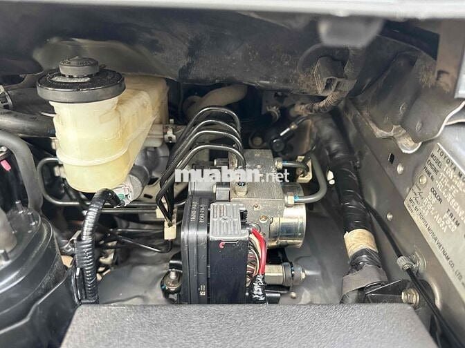 nhà bán lại Innova 2018 2.0E - 76000 km