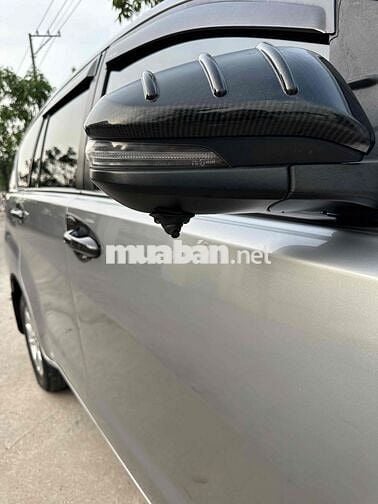 nhà bán lại Innova 2018 2.0E - 76000 km