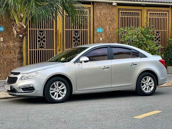 Cruze đklđ 2017 siêu cọp 2xx Xe đẹp chất lượng bao