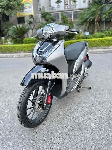 Honda SHmode 2021! 125 ABS chạy lướt