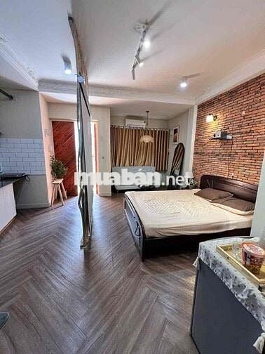 Căn 1PN Dễ Thương Tách Bếp Đủ Tiện Nghi 40m2📍Phan Xích Long_Kế Q1