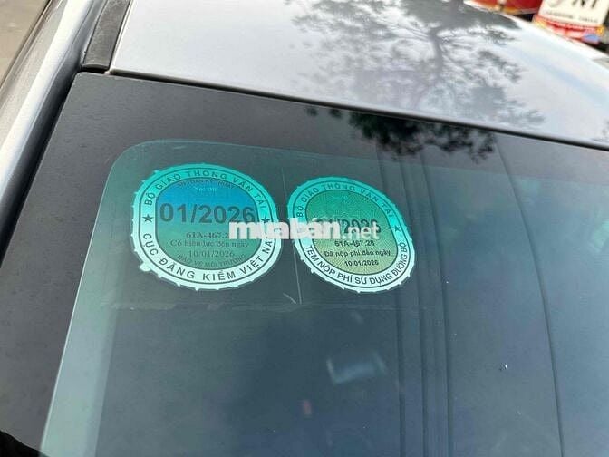 nhà bán lại Innova 2018 2.0E - 76000 km