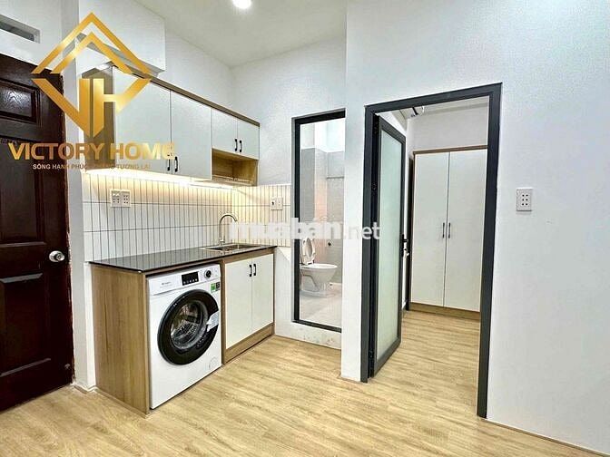 Khai Trương 2PN Full NT Ban Công Lớn ngay Phan Đăng Lưu_CĐ Kinh Tế ĐN