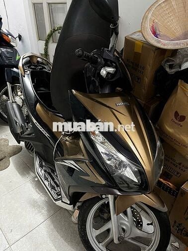 Honda Air Blade 2014 Vàng đồng đen 107.1 km