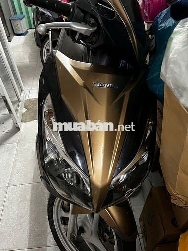Honda Air Blade 2014 Vàng đồng đen 107.1 km