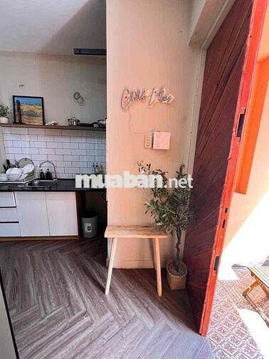 Căn 1PN Dễ Thương Tách Bếp Đủ Tiện Nghi 40m2📍Phan Xích Long_Kế Q1