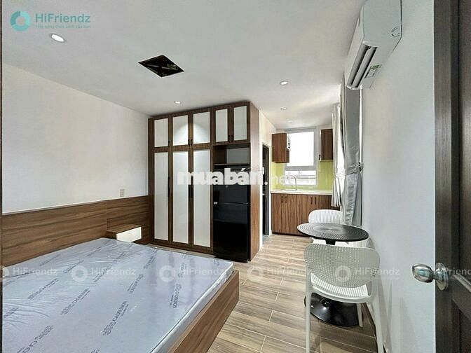 KHAI TRƯƠNG CHO THUÊ PHÒNG TRỌ STUDIO CỬA SỔ TRỜI FULL NỘI THẤT