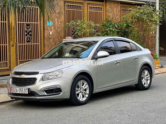Cruze đklđ 2017 siêu cọp 2xx Xe đẹp chất lượng bao