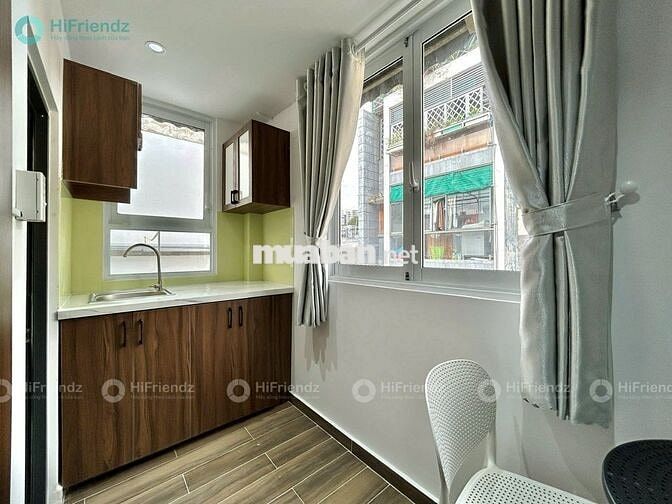 KHAI TRƯƠNG CHO THUÊ PHÒNG TRỌ STUDIO CỬA SỔ TRỜI FULL NỘI THẤT