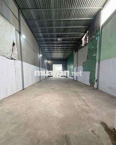 Chp thuê kho sạch gâng chợ dĩ an 1