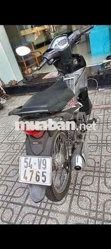 bán 1 Cub DH88 ,Honda W RSX Đen