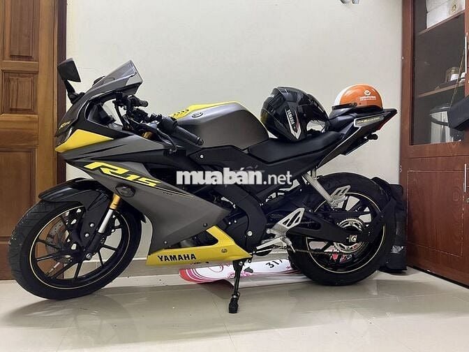 Yamaha R15 2020 Vàng xám