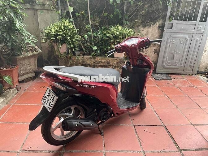 Bán xe vision 2016 máy zin sơn zin chính chủ