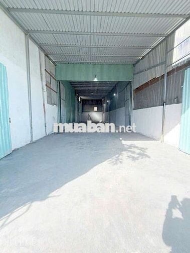 Chp thuê kho sạch gâng chợ dĩ an 1