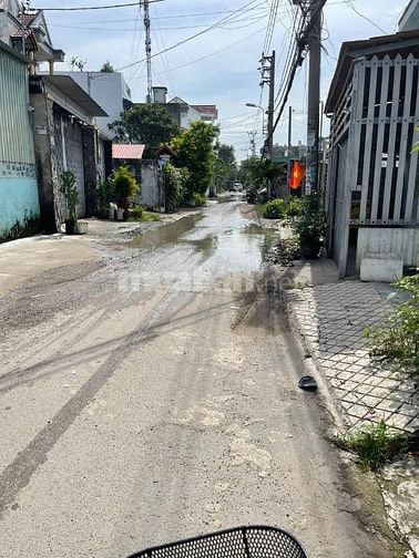 Bán lô đất MT Thạnh Xuân 43, Kinh Doanh Gía chỉ hơn 3 tỷ.