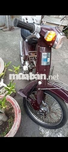 bán 1 Cub DH88 ,Honda W RSX Đen