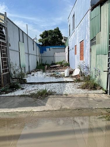 Bán lô đất MT Thạnh Xuân 43, Kinh Doanh Gía chỉ hơn 3 tỷ.