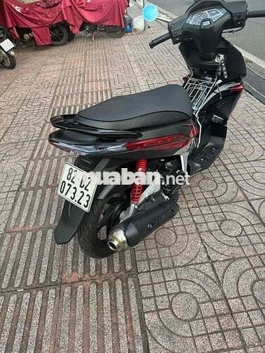 Honda Air Blade 2010 Thái Đen