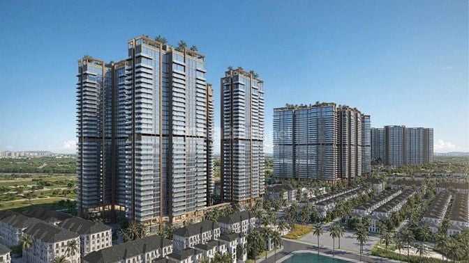 Quỹ căn đẹp nhất CC khoáng nóng Alluvia City. Có vay 70% ko lãi 30T.