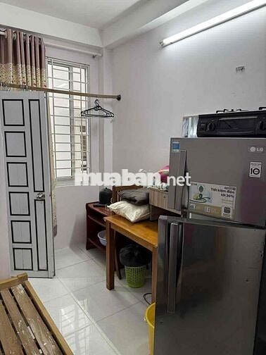 phòng trọ quận phú nhuận phòng mới sạch đẹp thoáng