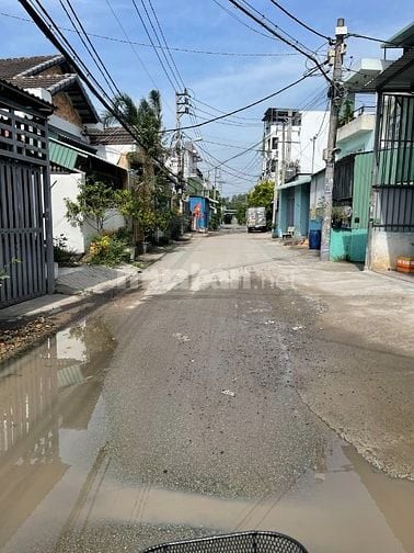 Bán lô đất MT Thạnh Xuân 43, Kinh Doanh Gía chỉ hơn 3 tỷ.