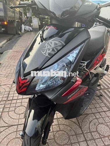 Honda Air Blade 2010 Thái Đen