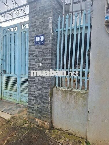 5 x 33. Sẵn thổ cư Hẻm Lý Thái Tổ P : Diên Hồng đường rộng 6m