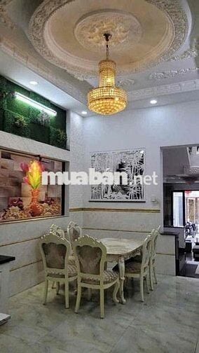 cho thuê nhà mới full nội thất 4pn 26tr