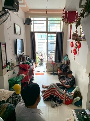  Nhà 2 MT 143  Đường Số 1, Phường 04, Gò Vấp