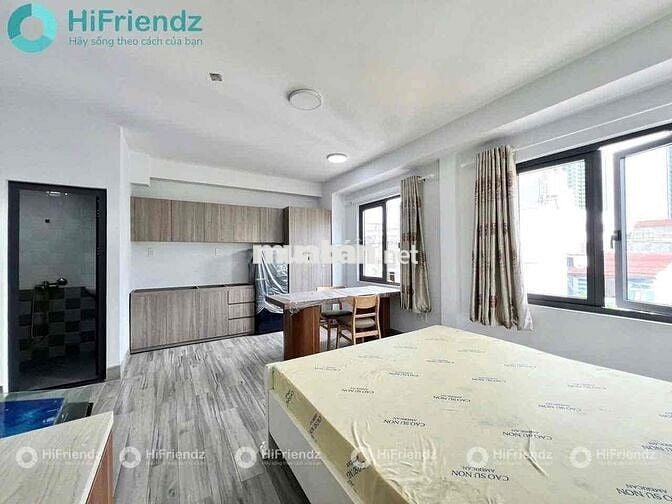 Studio mới xây full nội thất sịn sò 🌵thuận tiện đi bộ qua y dược