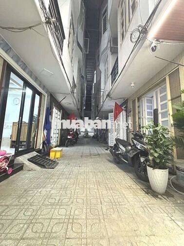 NHÀ HẺM XE HƠI - TT NHÀ BÈ - CÓ SỔ HỒNG