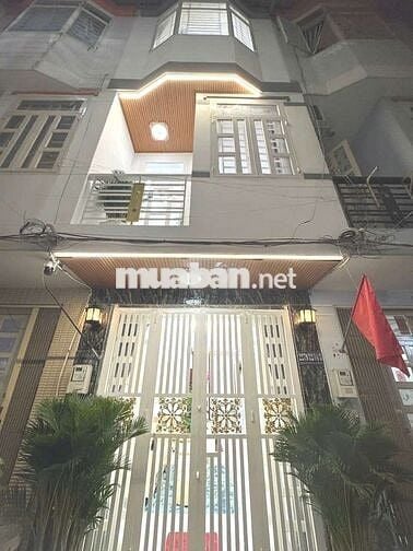 NHÀ HẺM XE HƠI - TT NHÀ BÈ - CÓ SỔ HỒNG