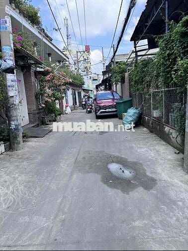 NHÀ ĐẸP 2 TẦNG 4x16 - HXH - NHỈNH 5Tỷ - Nguyễn Văn Quá Q.12