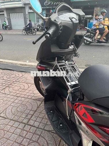 Honda Air Blade 2010 Thái Đen