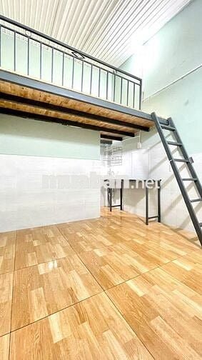 Phòng mới vừa xây xong, Gần Gigamall, cách 100m ra đường Phạm Văn Đồng