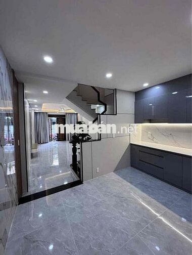 NHÀ ĐẸP 2 TẦNG 4x16 - HXH - NHỈNH 5Tỷ - Nguyễn Văn Quá Q.12