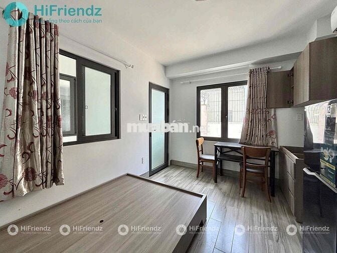 Studio mới xây full nội thất sịn sò 🌵thuận tiện đi bộ qua y dược