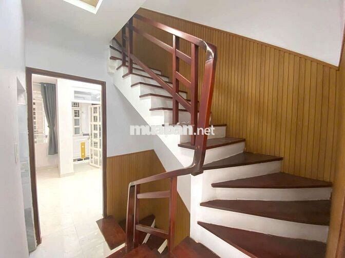 NHÀ HẺM XE HƠI - TT NHÀ BÈ - CÓ SỔ HỒNG