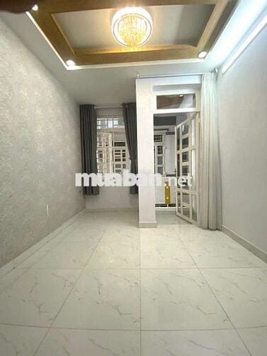 NHÀ HẺM XE HƠI - TT NHÀ BÈ - CÓ SỔ HỒNG