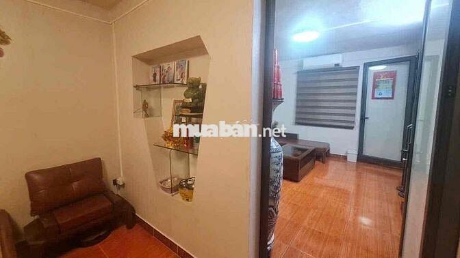 TẬP THỂ VIP BA ĐÌNH! SÁT ĐƯỜNG TRƯỜNG TRẠM- TIỆN ÍCH KO THIẾU THỨ GÌ