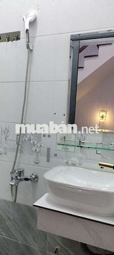 NHÀ HẺM XE HƠI - TT NHÀ BÈ - CÓ SỔ HỒNG