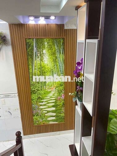 NHÀ HẺM XE HƠI - TT NHÀ BÈ - CÓ SỔ HỒNG