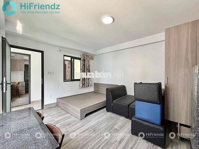 Căn hộ mini Full nội thất mới xinh Thang máy kế Hồng Bàng Y Dược Q5